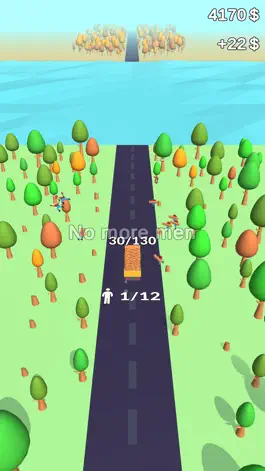 Game screenshot Lumberjack Forest mod apk