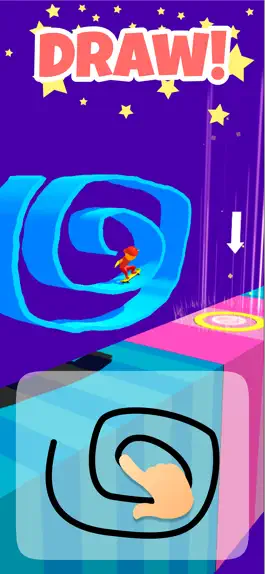Game screenshot Draw Skater mod apk