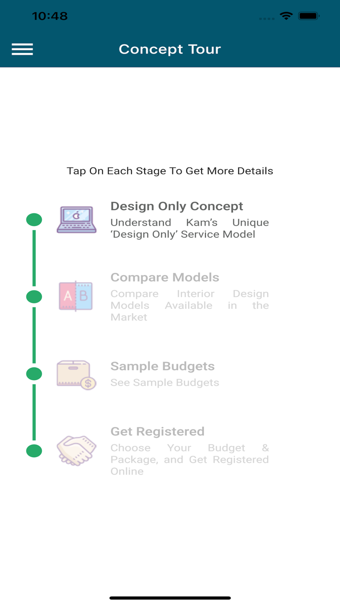 KAMs - Interior Designer