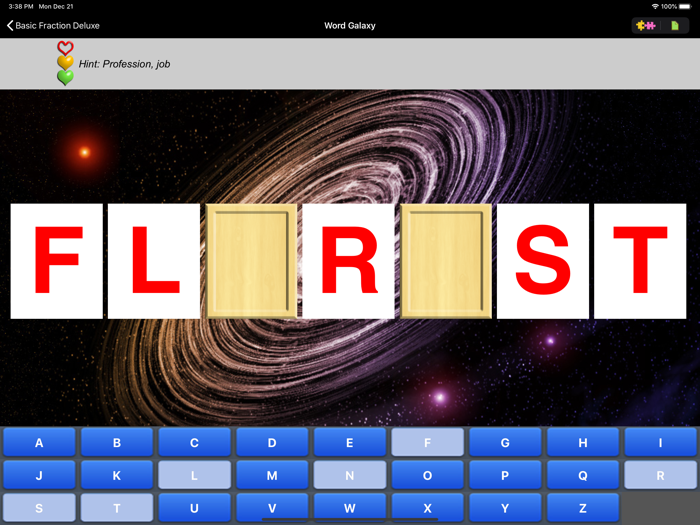 Basic Fraction Deluxe