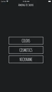 among skin: nicknames & themes problems & solutions and troubleshooting guide - 2