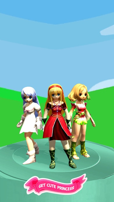 Princess Kingdom Escape Screenshot