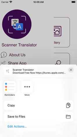 Game screenshot Camera Translator-Text Grabber hack