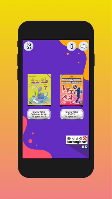 Bestari Karangkraf AR Screenshot