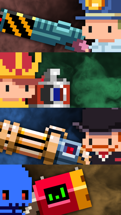 Screenshot #3 pour Blast Shot
