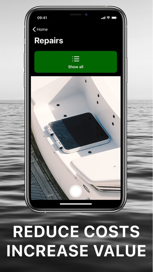 #4. Yacht Manager App (iOS) 由: ManagerApp d.o.o.