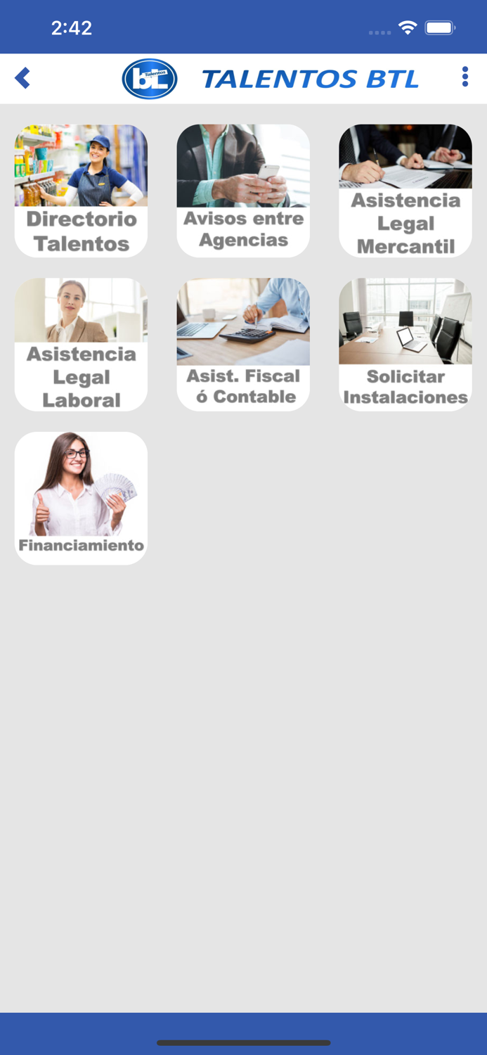Talentos BTL