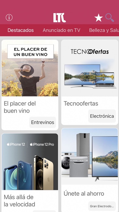 La Tienda en Casa screenshot 2