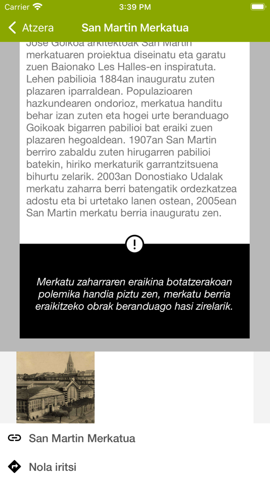 #5. Donosti App (iOS) 由: Akting Ingeniaritza