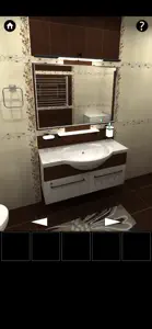 Bathroom - room escape game - screenshot #2 for iPhone