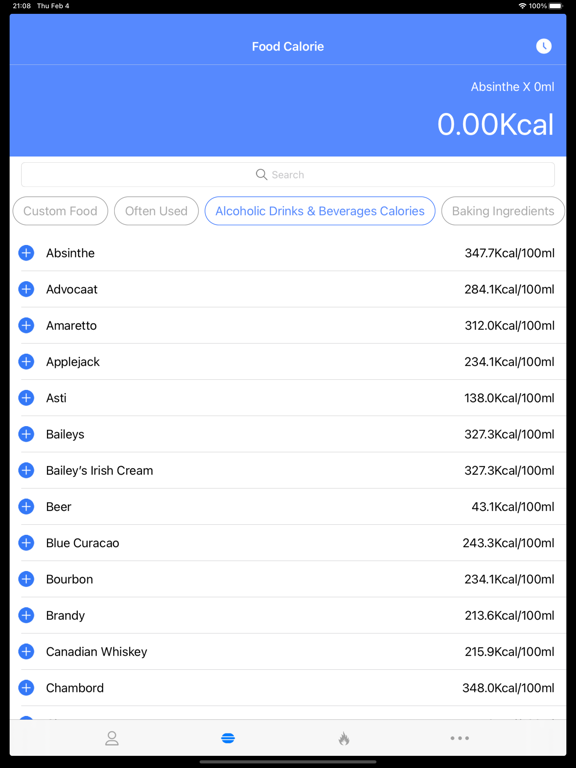 Screenshot #5 pour Weight Loss Counter PRO