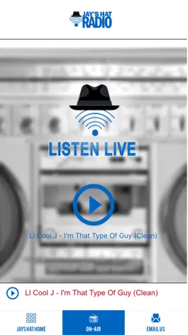 Game screenshot Jay’s Hat Radio apk