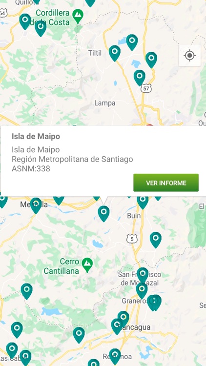 Agroclima Chile screenshot-3