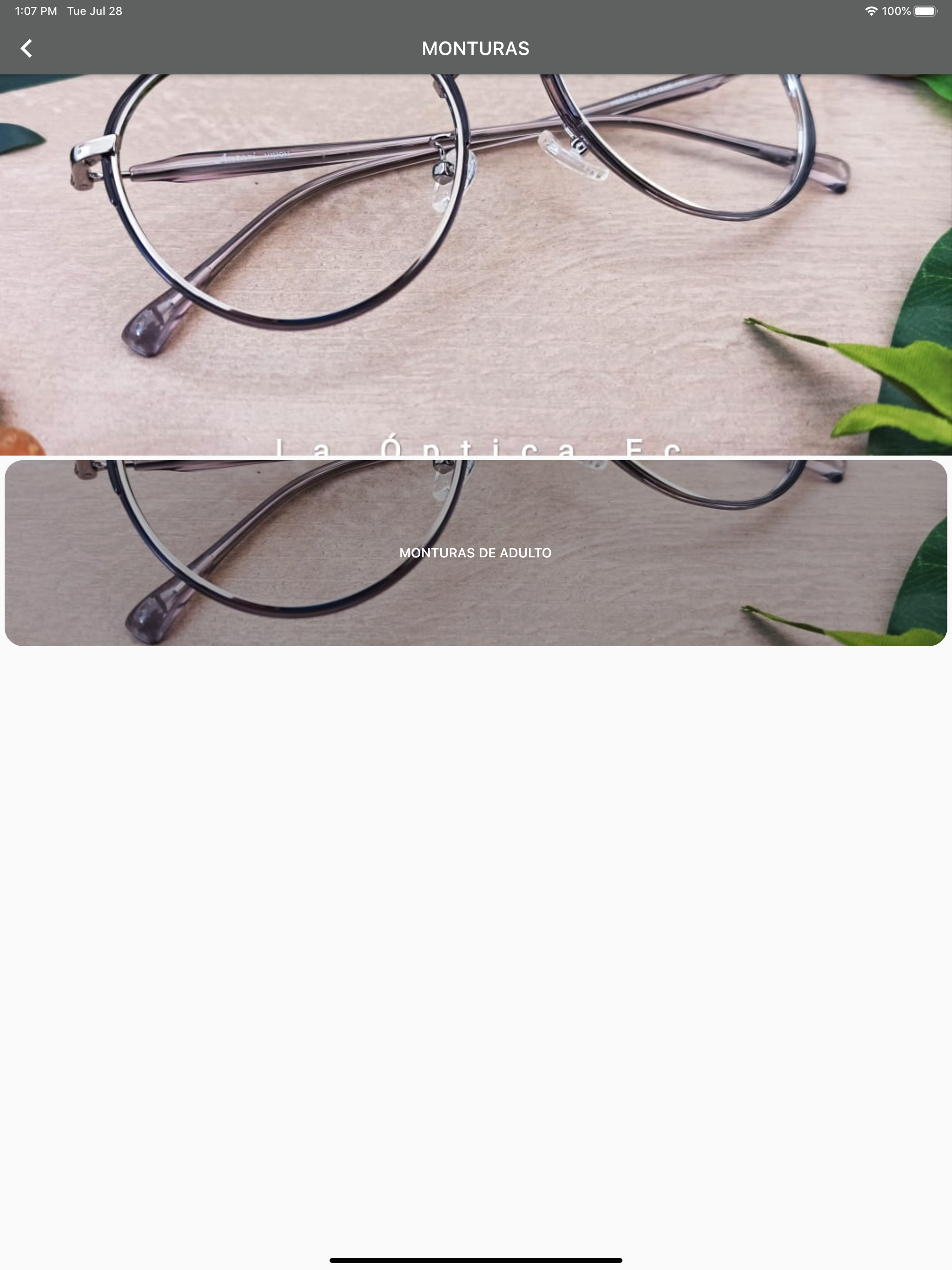 La Optica EC screenshot 5