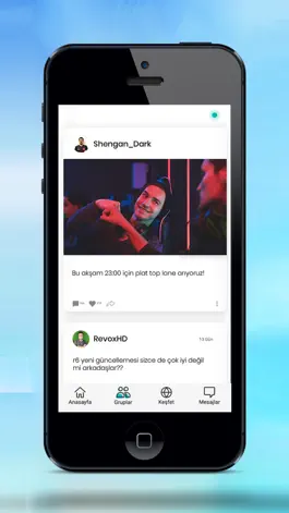 Game screenshot e-playout apk