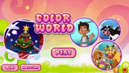 Game screenshot The Colors World mod apk