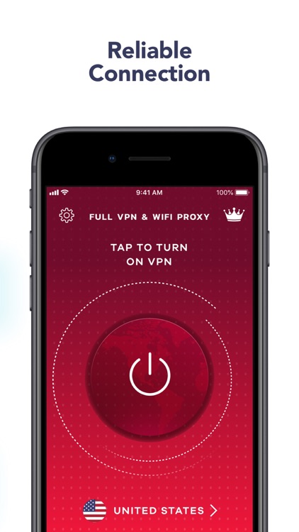 Full VPN & Wi-fi proxy