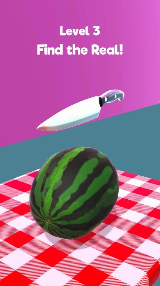 #2. Cake or Real (iOS) 由: 3A YAPIM VE YAZILIM DANISMANLIK LIMITED SIRKETI