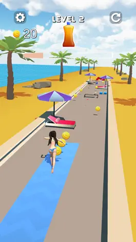 Game screenshot Beach Body Run hack