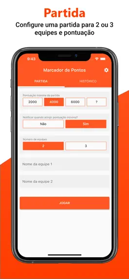 Game screenshot Marcador de Canastra mod apk