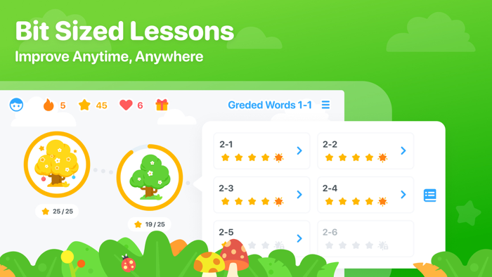 Spelling Fun - Learn ABC Word