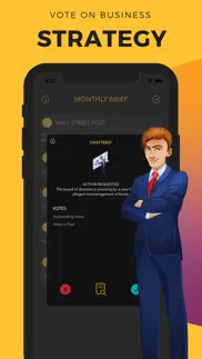 invest stock market simulator iphone screenshot 3