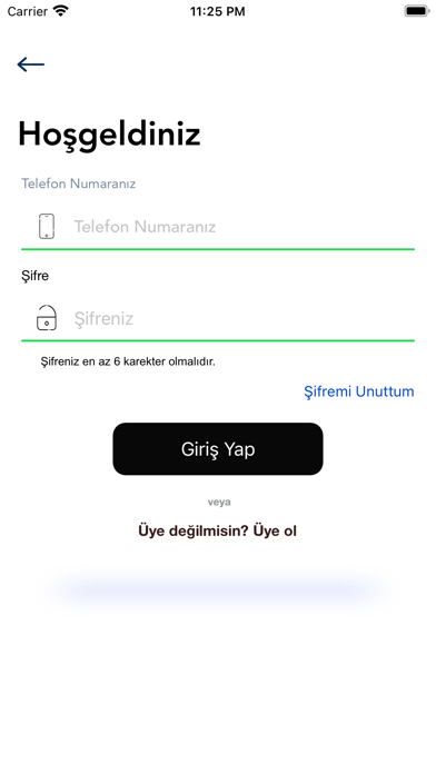 Murat Market Screenshot