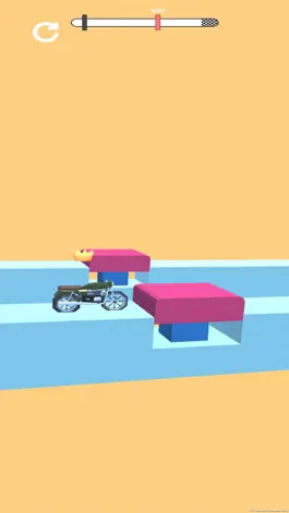 Game screenshot Wheels Racing 3D Scale Up Hots mod apk