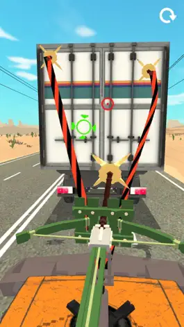 Game screenshot Truck Hijack 3D mod apk