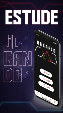Game screenshot Desafio Exame OAB mod apk