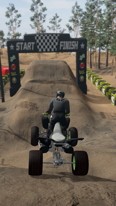 Wheel Offroad Screenshot