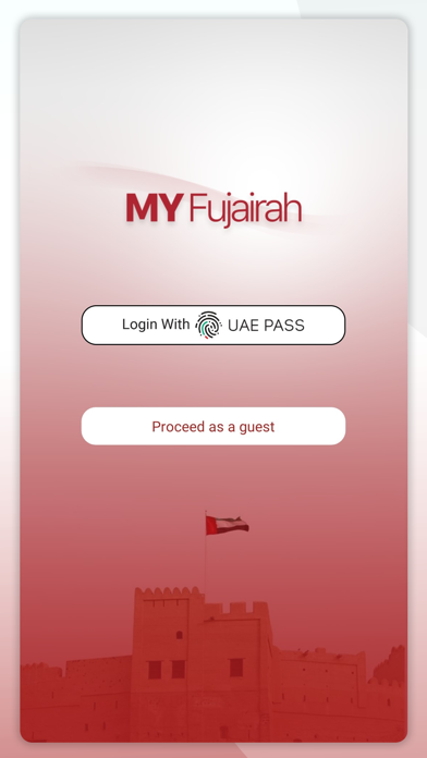 MyFujairah Screenshot