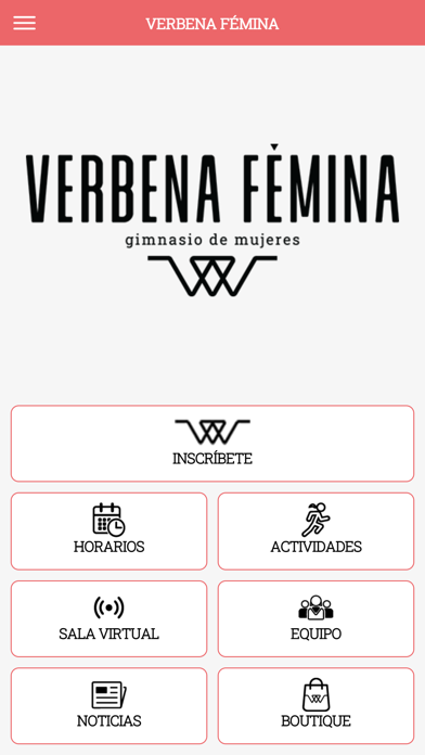 Verbena Fémina Screenshot