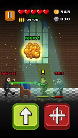 Game screenshot John Brick hack