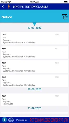 Game screenshot PINGE'S hack