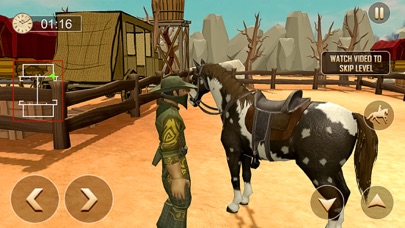 Public Horse Transport Sim 3D Screenshot