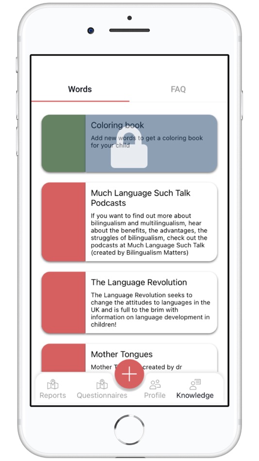 #6. StarWords - every word counts (iOS) 由: Uniwersytet Warszawski