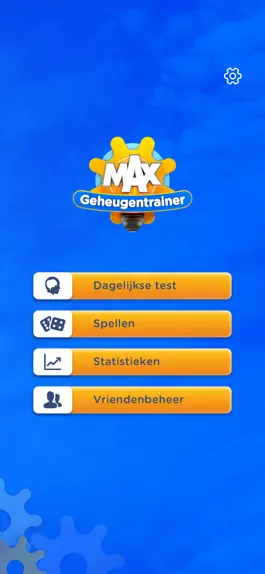 Game screenshot MAX Geheugentrainer mod apk