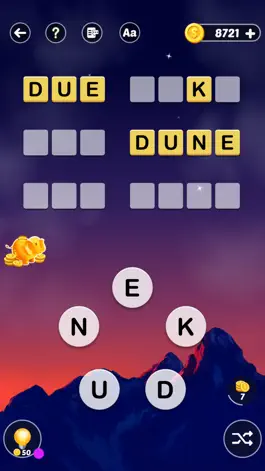 Game screenshot Mary’s Promotion - Word Game hack