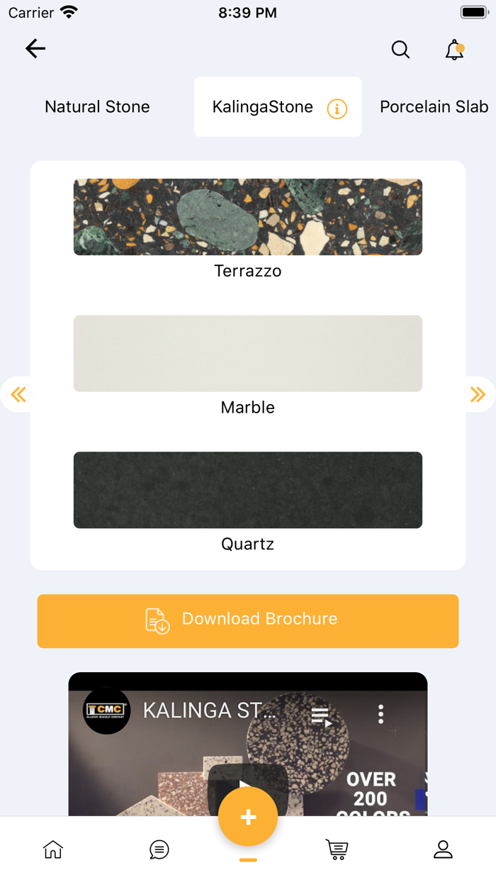 Classic Marble Company CMC