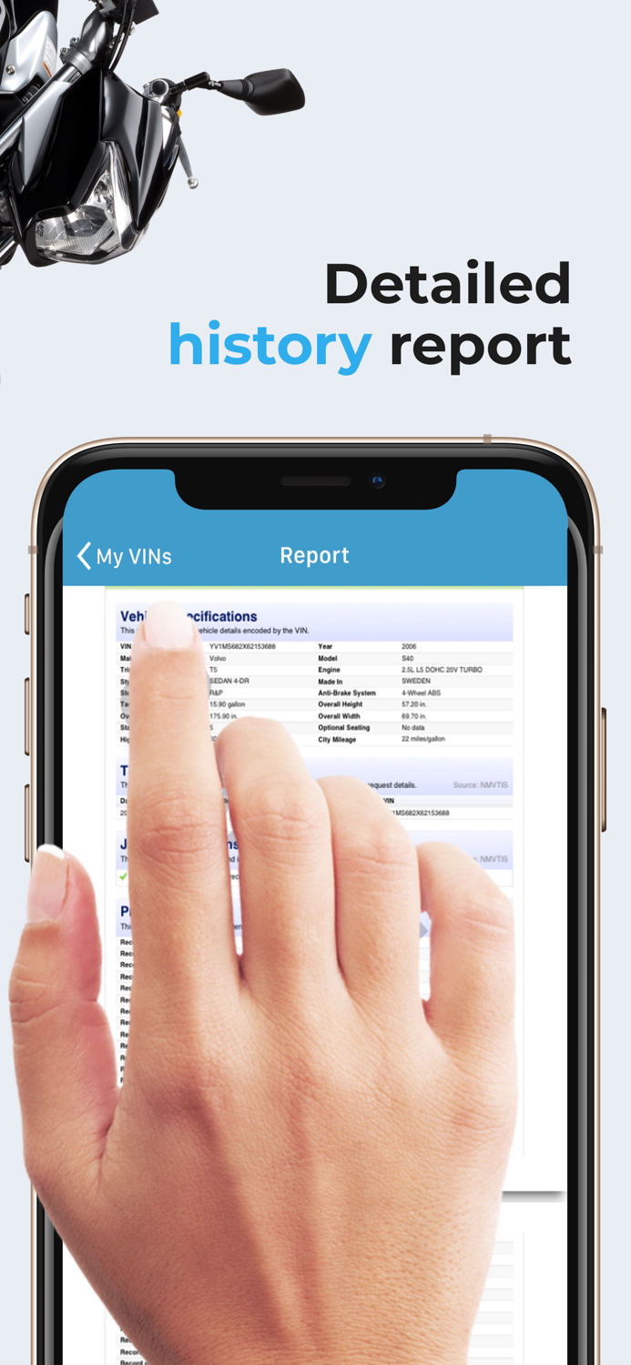 Vin Revise and Check
