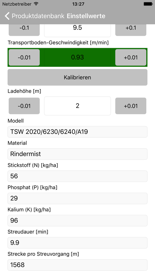 #4. BERGMANN Setting (iOS) 由: Ludwig Bergmann GmbH