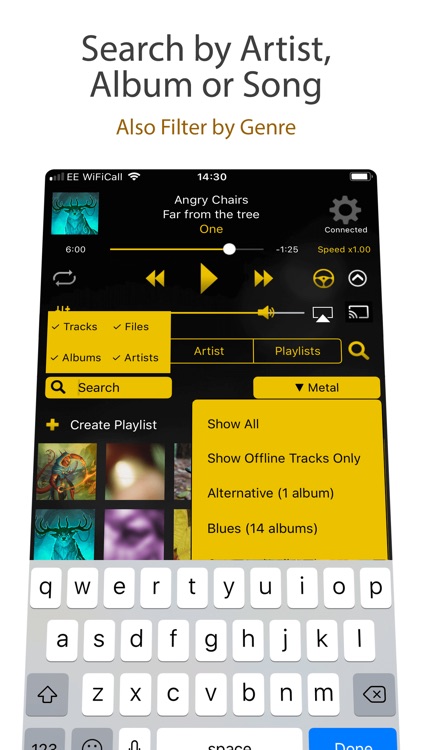 MusicStreamer screenshot-3