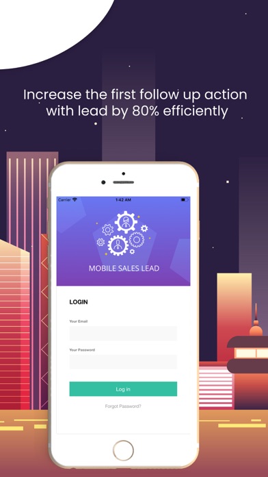 GrandCity Melaka Lead Screenshot