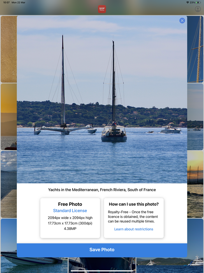 South of France Photos