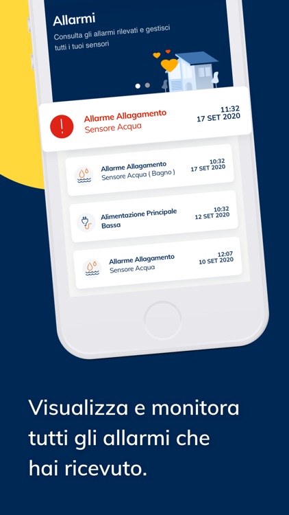 Casa Semplice di Alleanza