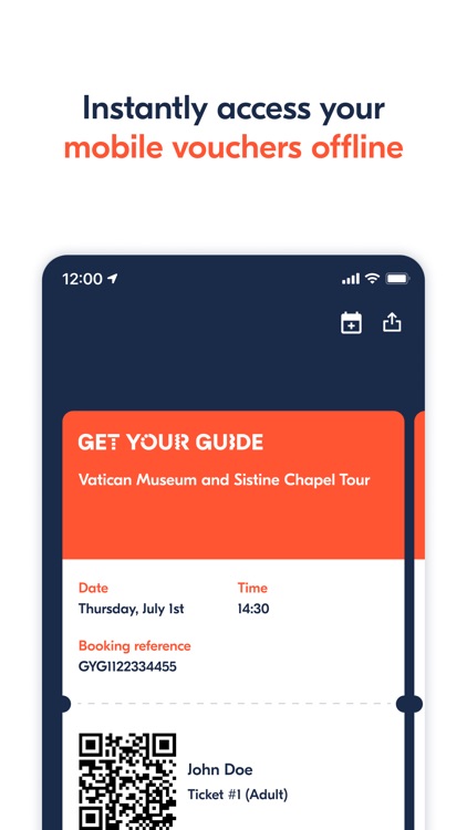 GetYourGuide: Tours & Tickets screenshot-3