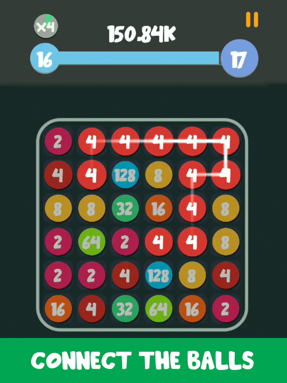 Screenshot #4 pour Big Number Pops!