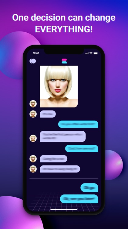 AIDA - Artificial Dating App screenshot-3