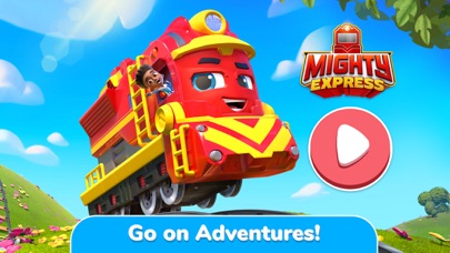 Mighty Express - Play & Learn Screenshot